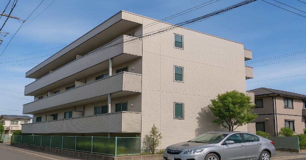 八王子市マンション大規模修繕