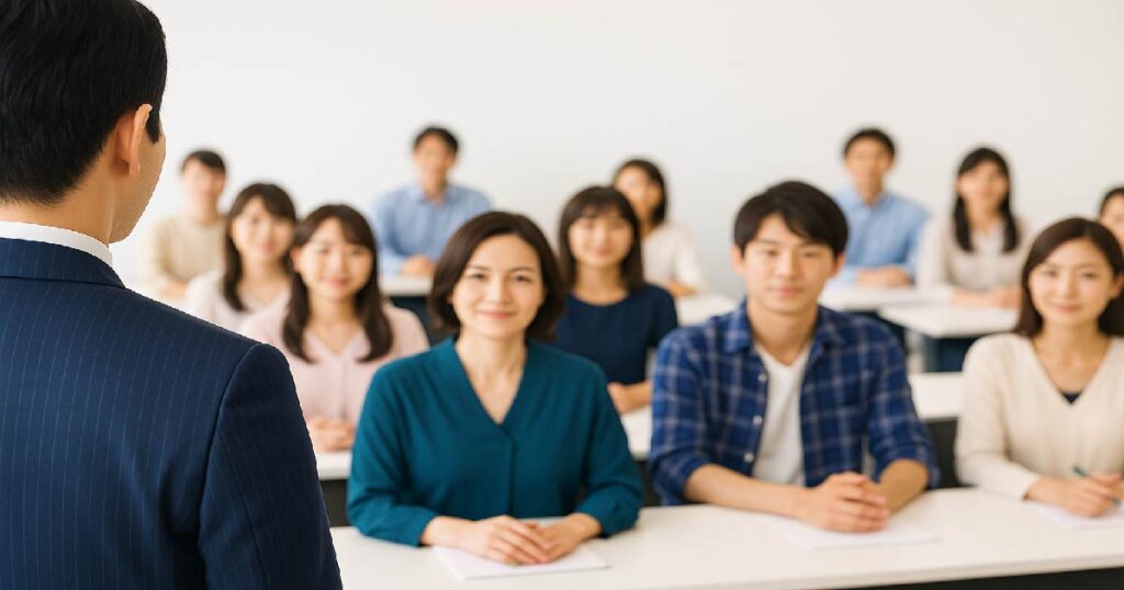 工事説明会