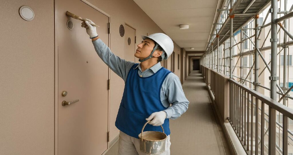 配慮のされた施工体制