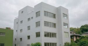 八王子市 法人様ビル 外部修繕工事 施工後